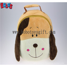 11.8 &quot;Прекрасные коричневые собаки собак плюшевые рюкзак Bos-1230 / 30см